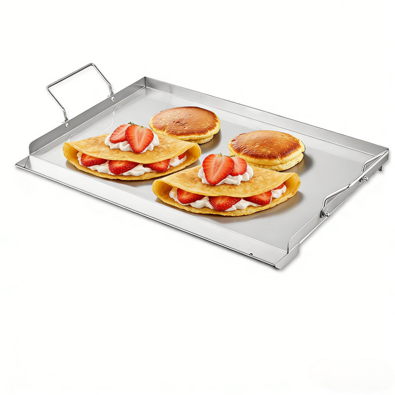 Stainless Steel Universal Grill Pan
