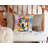 Other/No Pattern Outdoor Throw Pillow