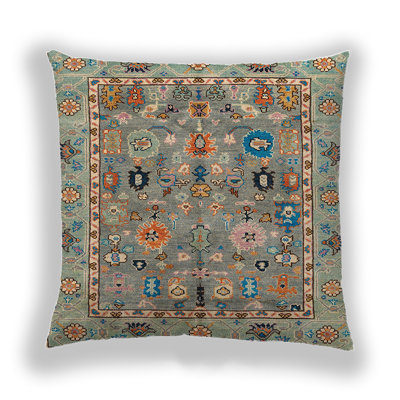 Coussin décoratif abstrait 4308