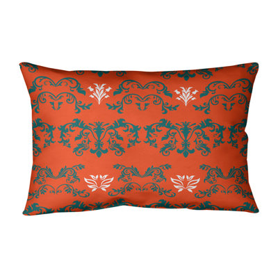 Housse de coussin rectangulaire Miami Football Baroque