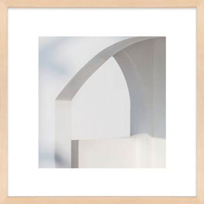 Lowell "White Fragments from Greece 2" Print