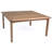 Anautica 8 - Person Wood Patio Dining Set with Square Table