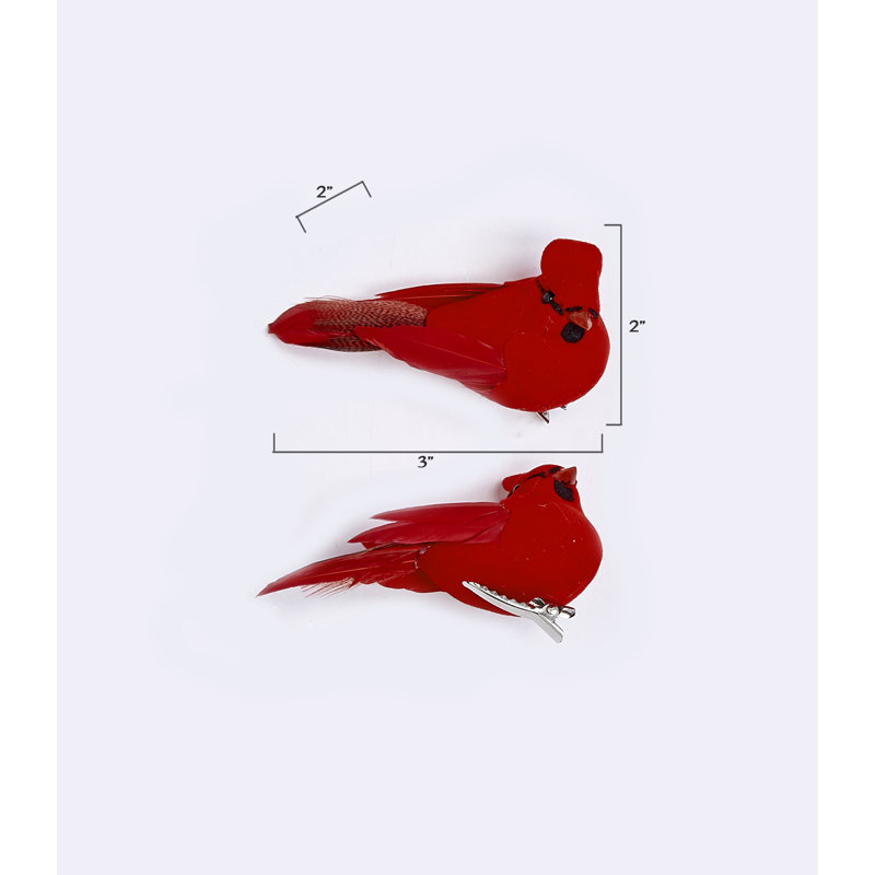 Christmas Bird Figurines & Collectibles