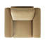 Fauteuil large 40 po Silvo