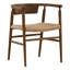 Nevin Dining Chair Brown