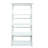 Oktay Etagere Bookcase-1777571132
