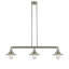 Miramontes 3 - Light Kitchen Island Pendant-32986487-32986495
