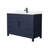 Beckett 48" Freestanding Single Bathroom Vanity with Cultured Marble Top-61870911-61870912-61870915