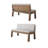 Patrickson Upholstered Bench-1014815134