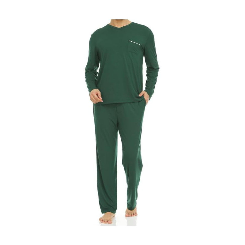 Peignoir Dream Collection, M, Vert