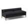 Jacen 72.5" Footboard Sofa