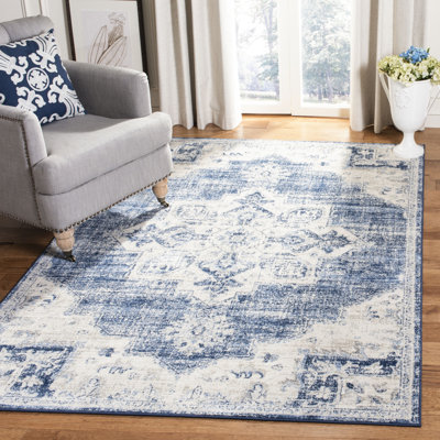 Anniston Oriental Area Rug