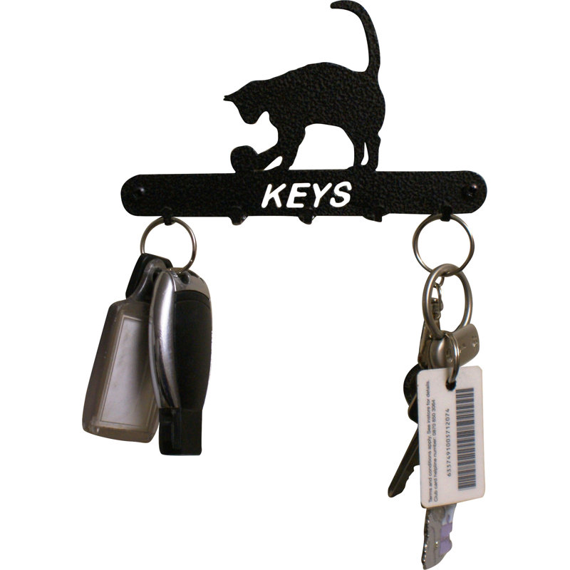 Centrahoma Metal Key Holder