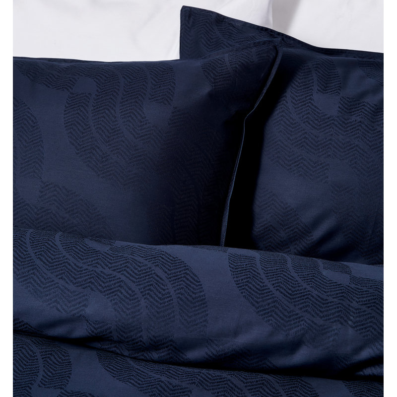 Leilani Cotton Sateen Standard Pillowcase