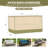 Aoodor Heavy Duty Patio Loveseat Cover-1279444824