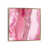 Champagne Floater Framed Canvas
