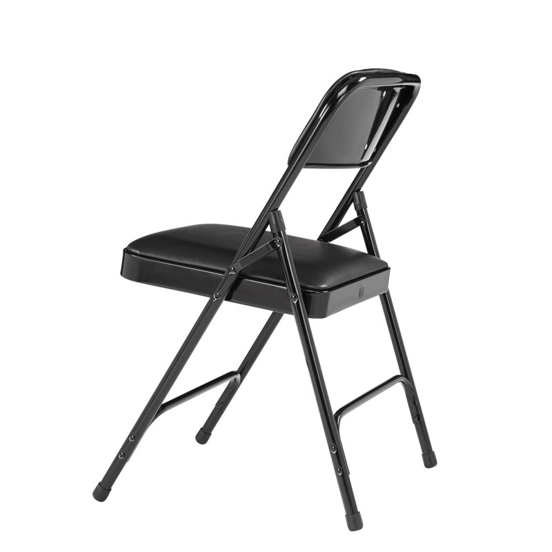 Paquet de 8 NPS 1200 Series, Noir caviar
