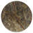 Danny Round Marble Accent Table-462992075