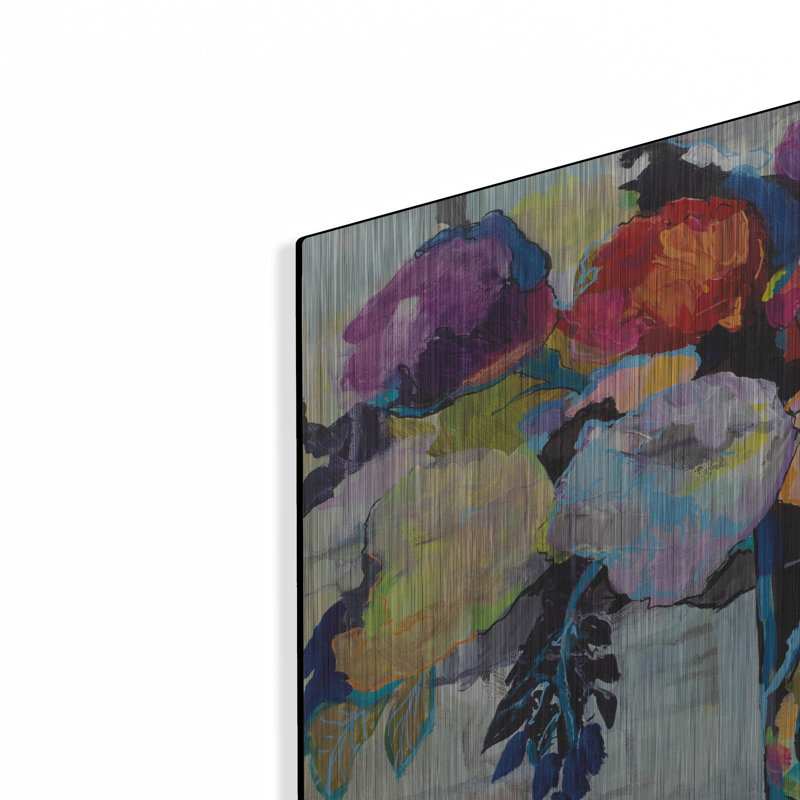 «Birthday Celebration» par Jeanette Vertentes, H 16 po x l 24 po