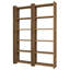 Alizeh 170cm H Standard Bookcase-1630313132
