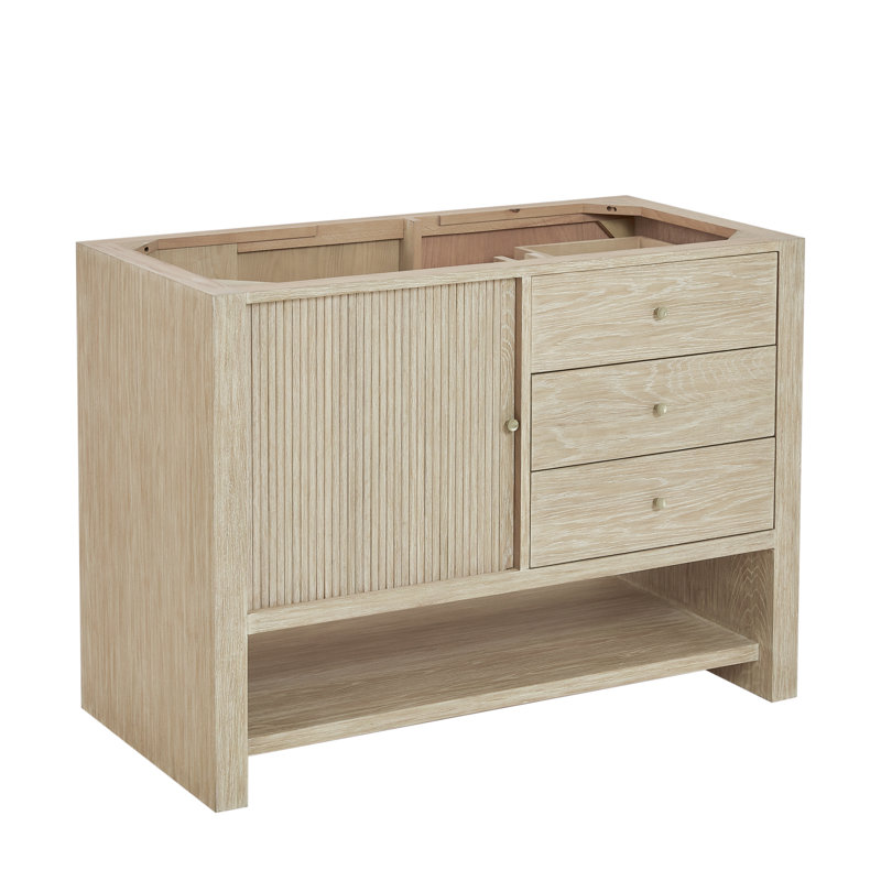 Marigot 48'' W Single Vanity, 8" Widespread, Tajnar Eclos