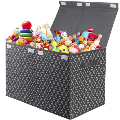 Chengdu Menghejia Technology Co., Ltd. Fabric Decorative Bin