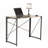 Metal Base Writing Desk