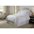 Pointehaven 300 Thread Count 100% Long Staple Cotton Percale Embroidered Sheet Set-1411366178-1411366207