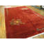 Tapis chinois à motif de bronze antique