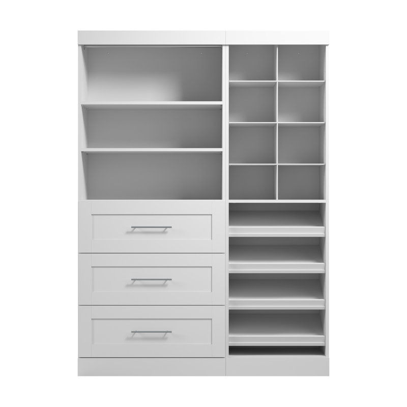 Pur 61'' Closet System