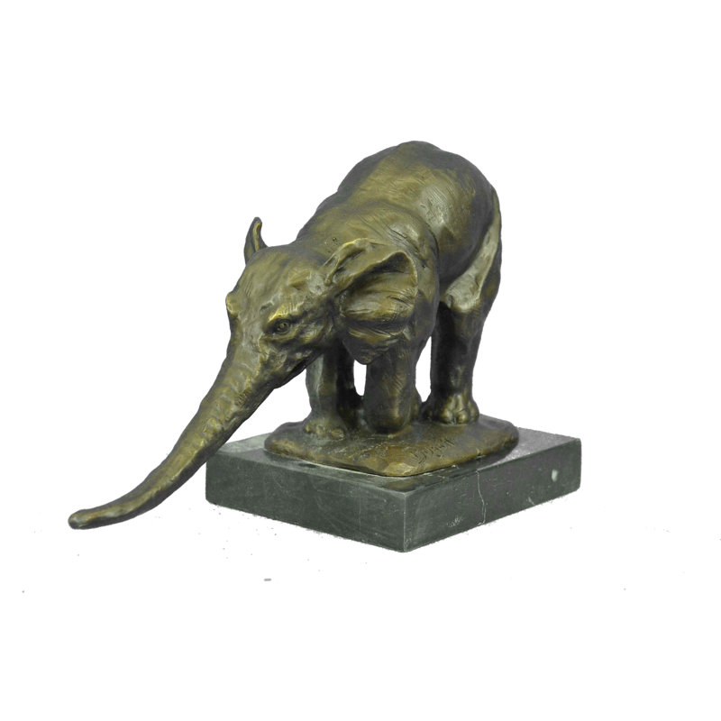Figurines et sculptures Yetty