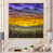 Natural Floater Framed Canvas