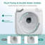 Toilette monobloc Yitahome