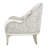 La Marisia Accent Chair - Tranquil/Light Champagne