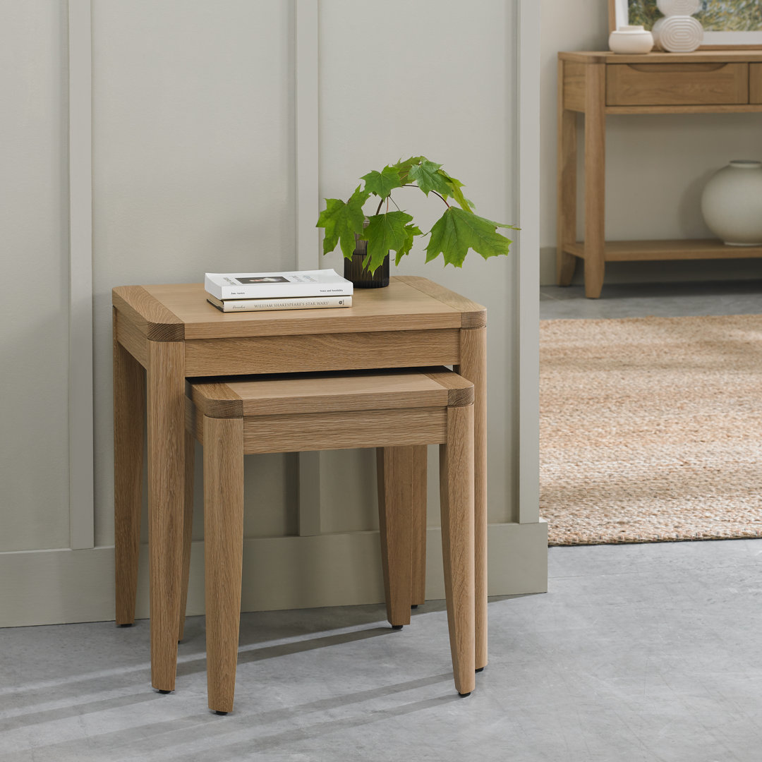 Nesting Tables