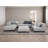 Behadil Upholstered L-Shaped Sectional Right Hand Facing-249013251-249013248