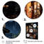 Night Jazz Serenade 5 - Jukeboxes, art mural-181755449-181755397