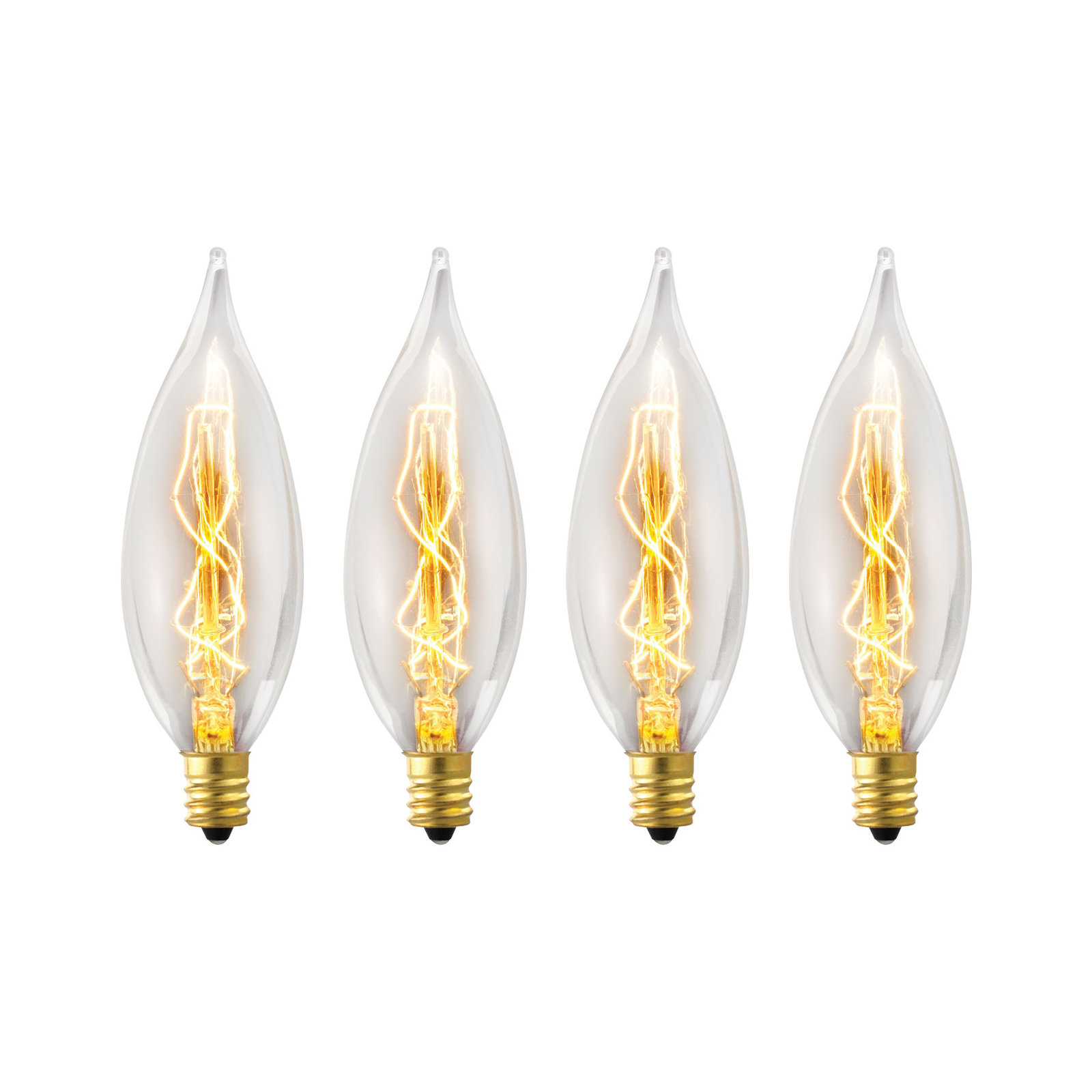 25 Watt Dimmable Clear Bulb