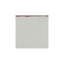 Carreau de porcelaine pour plancher et mur 2 po x 8 po Itona (36 pièces par carton) (4,00 pi² par carton)