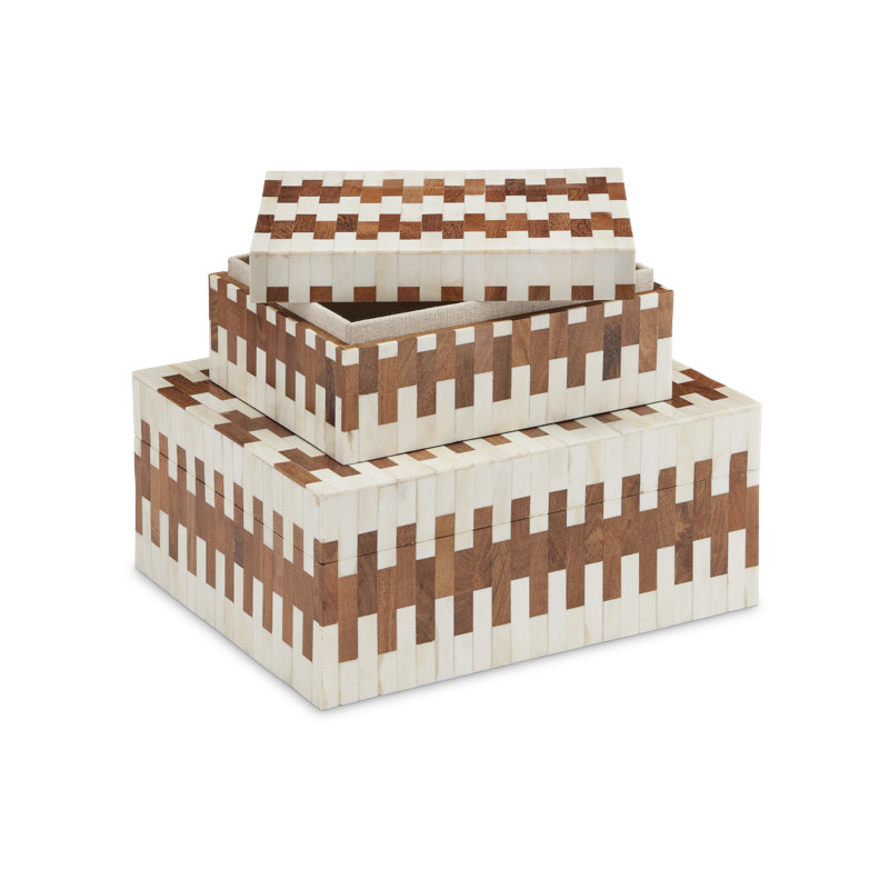 Tia Handmade Decorative Box