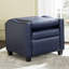 Fauteuil inclinable manuel en faux cuir Holden-16546171