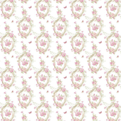 Floral Roll