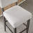 Upholstered Counter Stool with Solid Wood Frame-87378905-87378902