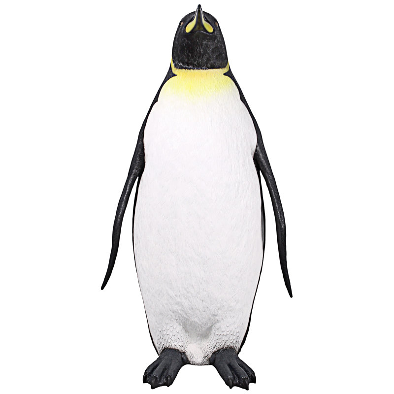 The Antarctic King Penguin Statue