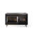 ILVE Nostalgie II Series 60 inch Dual Fuel Range with 9 Sealed Burners, Griddle (Glass Door)-98196801-98196693