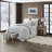 Swift Home Ultra-Plush 3-Piece Faux Fur and Sherpa Reversible Comforter Set-1117317520-1117209822