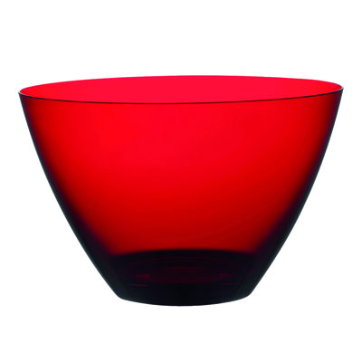 Bol rond en polycarbonate 4,75 po - 12 pièces
