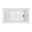 Andrea 26 Soaker Tub - Matte-159911981