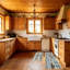 Polyester Non-Skid Kitchen Mat-1058884303
