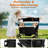 4-Seater Wagon Stroller with Push & Pull Handle, Adjustable Canopy & 5-Point Harness-125367292-125367291